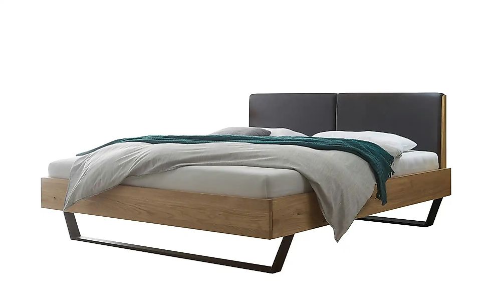 Bettgestell Massivholz Frama ¦ holzfarben ¦ Maße (cm): B: 146 H: 97 Betten günstig online kaufen
