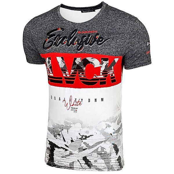 Baxboy T-Shirt Baxboy T-Shirt »EXCLUSIVE BLACK« günstig online kaufen