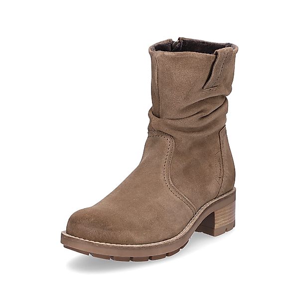 Tamaris Tamaris Damen Stiefelette braun Stiefelette günstig online kaufen