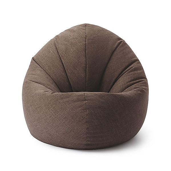 Lumaland Sitzsack Interior Line Bodenkissen Bean günstig online kaufen
