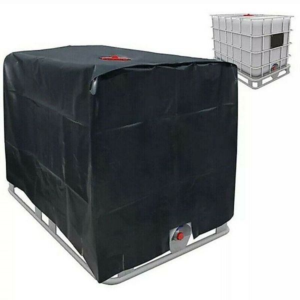 MC Star Gartenmöbel-Schutzhülle 1000L IBC Container günstig online kaufen