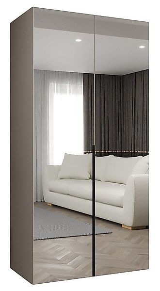 ABIKS MÖBEL Drehtürenschrank ALICANTE 3 Schlafzimmerschrank mit Kleiderstan günstig online kaufen