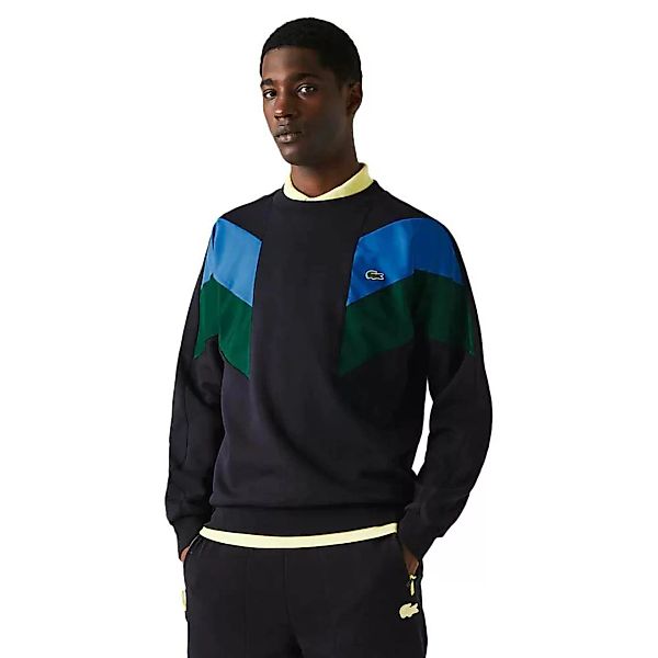 Lacoste Sh7461 Sweatshirt XS Abyss / Ultramarine-Swing günstig online kaufen