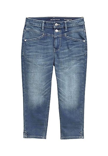 TOM TAILOR Caprihose Capri-Jeans mit Stretch günstig online kaufen