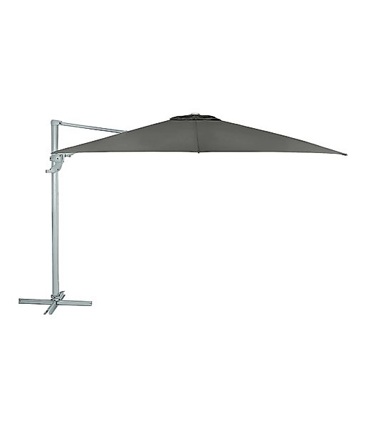 Dehner Sonnenschirm Zypern, 264 x 300 günstig online kaufen