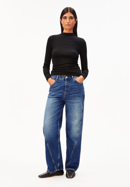 Armedangels Strickpullover ALAANIA Pullover Slim Fit günstig online kaufen