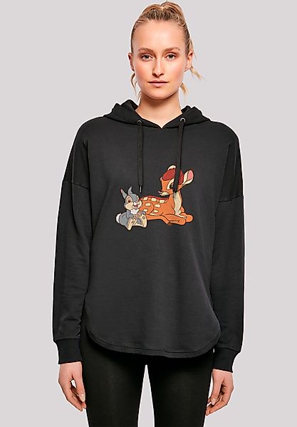 F4NT4STIC Kapuzenpullover "Disney Bambi Chilling", Premium Qualität günstig online kaufen