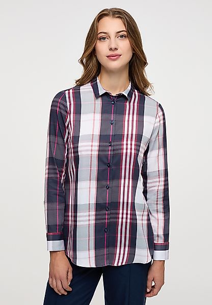 Eterna Hemdbluse "REGULAR FIT" EASY IRON (bügelleicht) günstig online kaufen