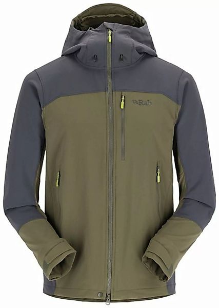 Rab Softshelljacke Scimitar Jacket günstig online kaufen