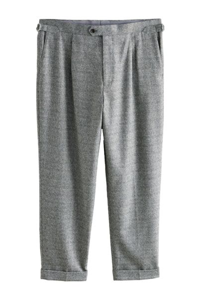 Next Anzughose Slim Fit Anzughose mit günstig online kaufen