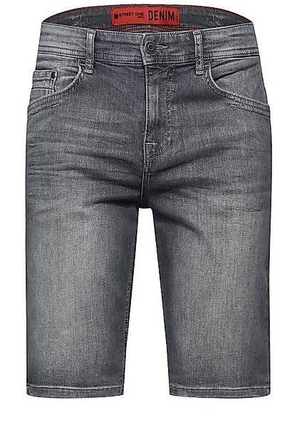 STREET ONE MEN Bermudas, 5-Pocket-Style günstig online kaufen