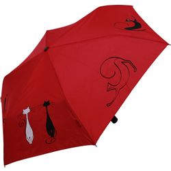 doppler® Taschenregenschirm Super-Mini Havanna Damen - günstig online kaufen