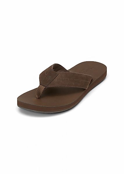 Marc OPolo Strandschuh "mit Rindlederriemen" günstig online kaufen