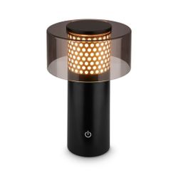 Briloner Leuchten Tischleuchte 7669015, LED fest günstig online kaufen