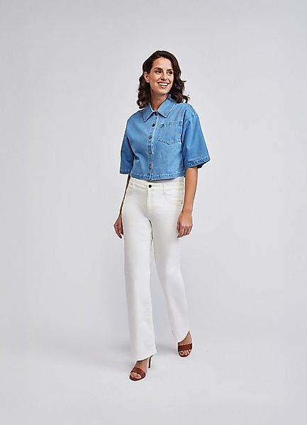 wonderjeans 5-Pocket-Jeans Relaxed Straight Cool, modern und vielseitig zu günstig online kaufen