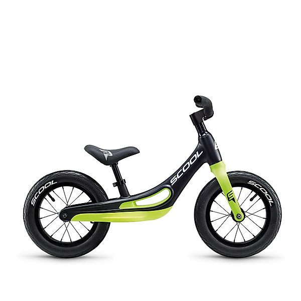 S'cool Laufrad pedeX magnesium - Laufrad, günstig online kaufen