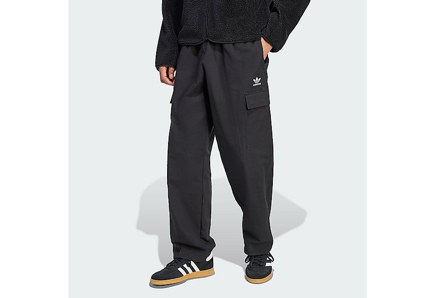 adidas Originals Laufshorts TREFOIL ESSENTIALS GEWEBT (1-tlg) günstig online kaufen