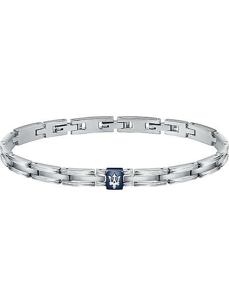 MASERATI Edelstahlarmband Maserati Herren-Armband Edelstahl günstig online kaufen