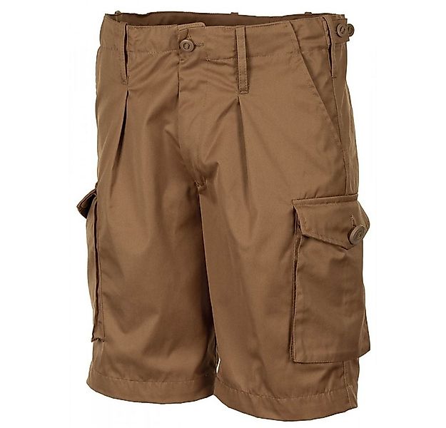 MFH Bermudas Brit. Bermuda, Combat, coyote tan - L günstig online kaufen
