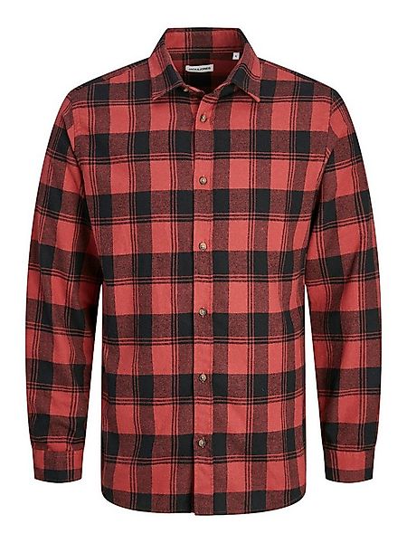 Jack & Jones PlusSize Langarmhemd JJJOSHUA FALL BUFFALO SHIRT LS PLS günstig online kaufen
