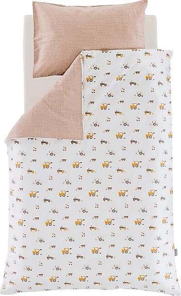 Träumeland Jugendbettwäsche, Jersey, 2 teilig günstig online kaufen