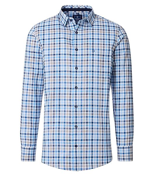 Redmond Langarmhemd 251070111 comfort fitButton-Down günstig online kaufen