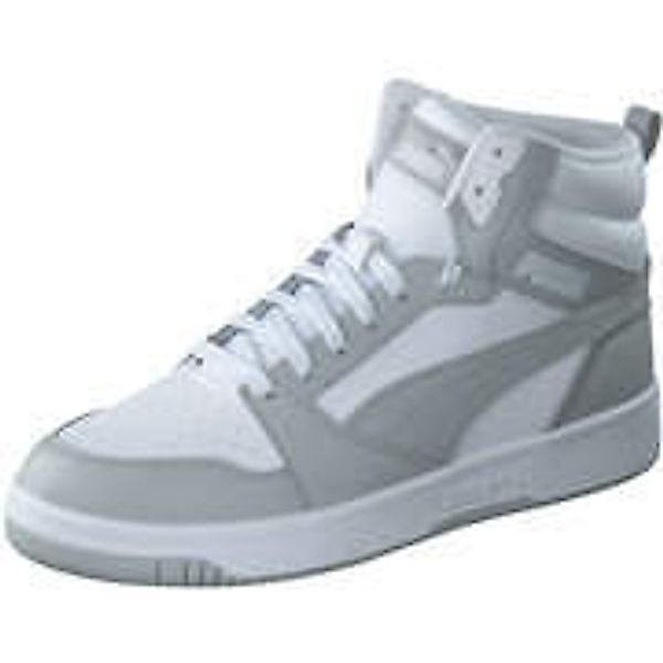 PUMA Rebound v6 Sneaker Herren weiß|weiß günstig online kaufen