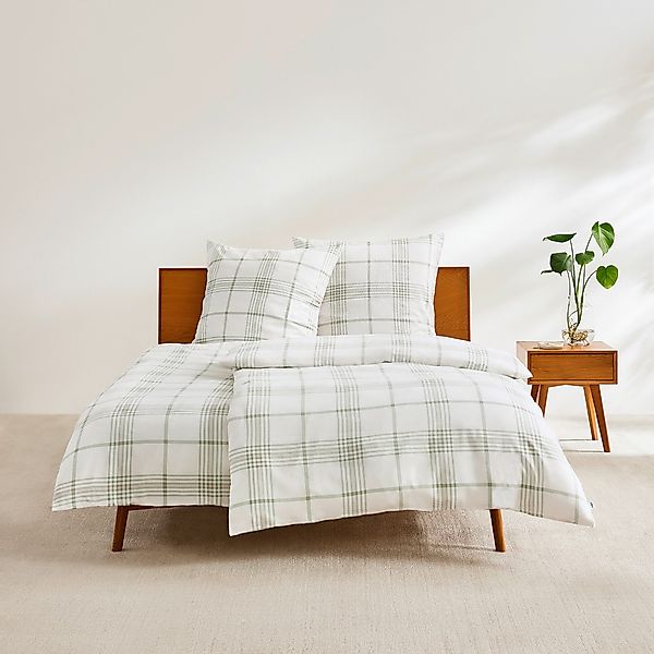 s.Oliver Bettwäsche Satinbettwäsche s.Oliver, Mako-Satin, 2 günstig online kaufen