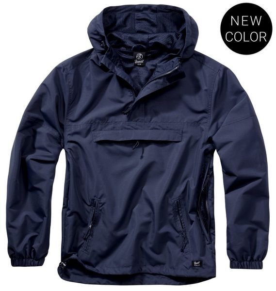Brandit Regenjacke Regenjacke Windbreaker Schlupf Übergangs günstig online kaufen