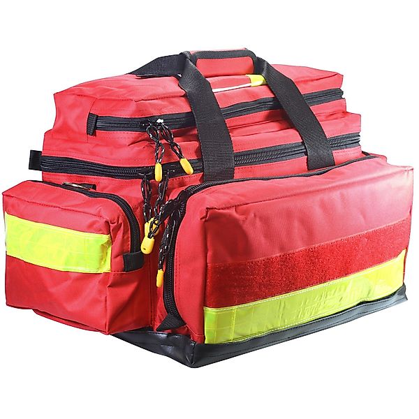 SANISMART Arzttasche Notfalltasche MINISTER XL Rot günstig online kaufen