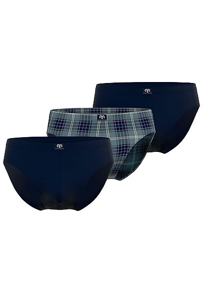 CECEBA Slip CECEBA Herren Slip blau günstig online kaufen