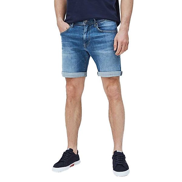 Pepe Jeans Cane Jeans-shorts 28 Denim günstig online kaufen
