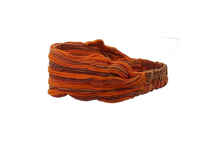KUNST UND MAGIE Stirnband Unisex Hippie Stonewashed Batik Kopfband Stirnban günstig online kaufen