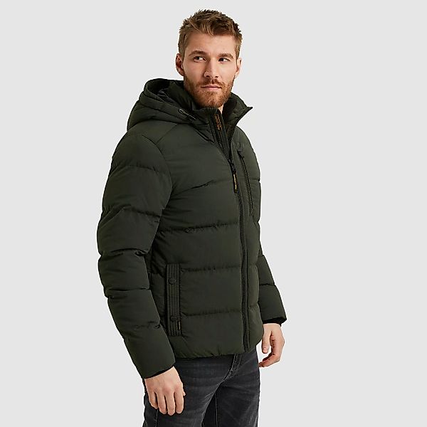 PME Legend Jacke Freightyet Navy - Größe L günstig online kaufen