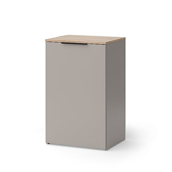 Vicco Highboard Wido, Greige/Sonoma, 50 x günstig online kaufen