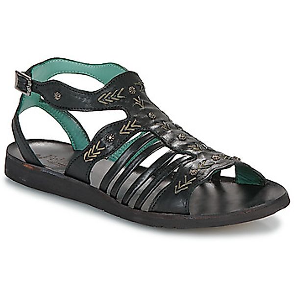 Felmini  Sandalen D787-CALF-BLACK-CAROLINA-4 günstig online kaufen