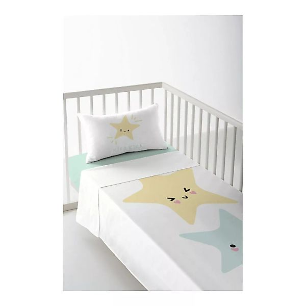 Oberes Betttuch Für Kinderbett Cool Kids Kira (80 Cm Babybett) günstig online kaufen