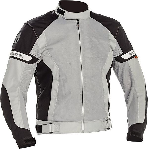 Richa Motorradjacke Cool Summer Damen Motorrad Textiljacke Rückenprotektor günstig online kaufen