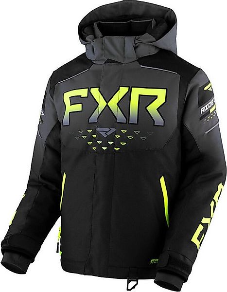 FXR Outdoorjacke Helium 2023 Jugend Snowmobil Jacke reflektierende reißvers günstig online kaufen