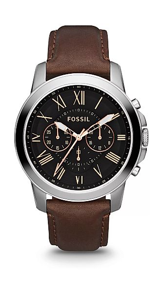 Fossil GRANT FS4813 Herrenchronograph günstig online kaufen