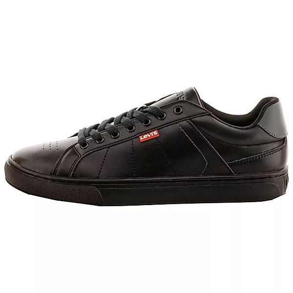 Levi´s Footwear Jimmy Sportschuhe EU 43 Full Black günstig online kaufen
