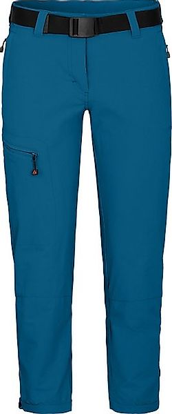 Bergson Outdoorhose HYDRYS 7/8 Damen 7/8 Wanderhose, vielseitig, pflegeleic günstig online kaufen