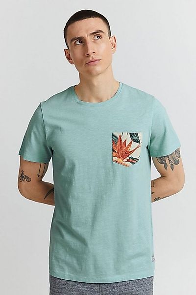 Blend T-Shirt BHTrop Klassisches T-Shirt mit Rundhalsausschnitt günstig online kaufen