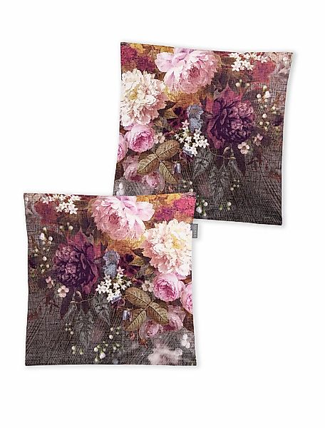 Irisette Dekokissen "Soft-Set 8955" kuschelig weich günstig online kaufen