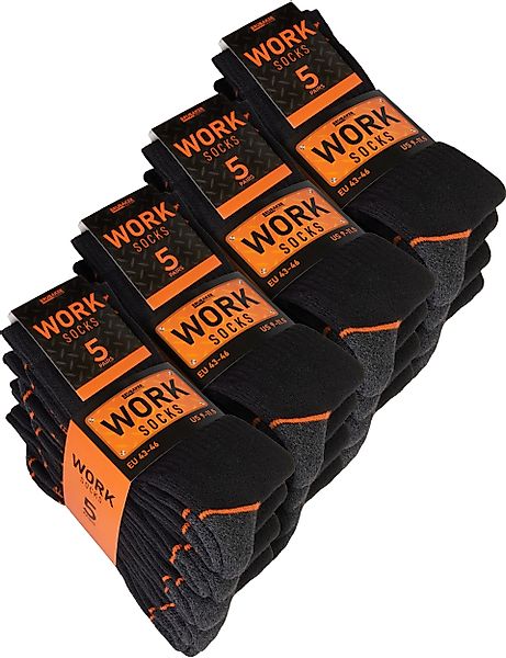 BRUBAKER Arbeitssocken Herren Work Socken für günstig online kaufen