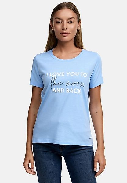 Decay T-Shirt I Love You to the Moon and Back (1-tlg) günstig online kaufen