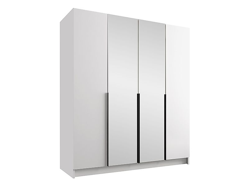 MIRJAN24 Kleiderschrank Santi II (mit vier günstig online kaufen