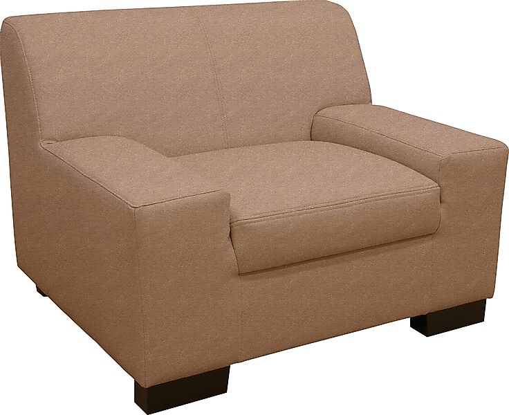 DOMO collection Sessel Norma kubisch und günstig online kaufen