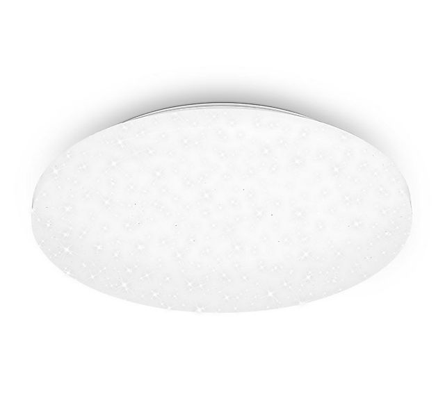 Briloner Leuchten LED Deckenleuchte 3757416, LED fest integriert, 4000K - N günstig online kaufen