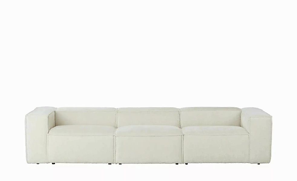 Einzelsofa  Relana ¦ creme ¦ Maße (cm): B: 330 H: 69 T: 100 Polstermöbel > günstig online kaufen